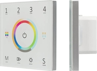 Пульт управления Arlight Sens Smart-P67-Multi White 028321 - фото