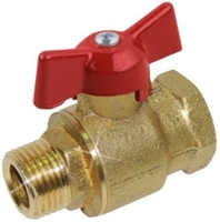 Шаровый кран Цветлит ZW10060 - фото