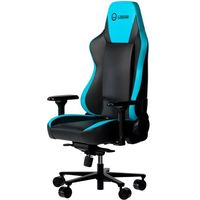 Кресло Lorgar Base 311 (черный/синий) - фото2