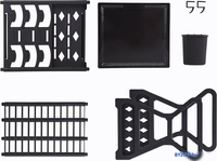 Сушилка для посуды Sundays Home TBD0604166001B - фото2