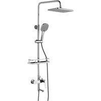 Душевая система Rossinka Silvermix RS27-46 - фото