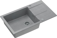 Кухонная мойка Quadron HCQC57845SZK_PC - фото