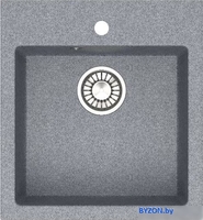 Кухонная мойка MARRBAXX 38/Q8 F038Q008 (темно-серый) - фото
