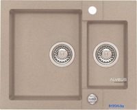 Кухонная мойка Alveus Rock 80 G02M 4218002 - фото
