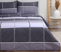 Постельное белье Love Life Linear Comfort Евро 10416708 - фото