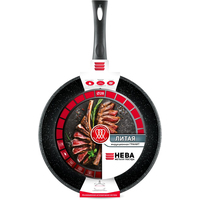 Сковорода НМП Индукция Гранит L18128i - фото2