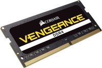 Оперативная память Corsair Vengeance 8GB DDR4 SODIMM PC4-19200 CMSX8GX4M1A2400C16 - фото2