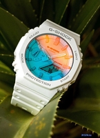 Наручные часы Casio GA-2100TL-7A - фото2