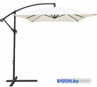 Садовый зонт Green Glade 6401 (бежевый) - фото, картинка Садовый зонт Green Glade 6401 (бежевый) - фото