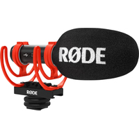 Микрофон RODE VideoMic GO II - фото