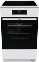 Кухонная плита Gorenje GEIT5C60WPG - фото