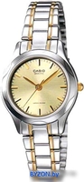 Наручные часы Casio LTP-1275SG-9A - фото, картинка Наручные часы Casio LTP-1275SG-9A - фото