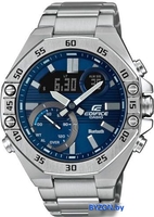 Наручные часы Casio ECB-10D-2AEF - фото, картинка Наручные часы Casio ECB-10D-2AEF - фото