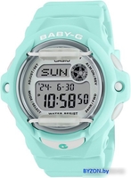 Наручные часы Casio Baby-G BG-169U-3E - фото, картинка Наручные часы Casio Baby-G BG-169U-3E - фото