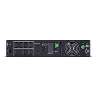 Источник бесперебойного питания CyberPower OLS2000ERT2UA - фото2