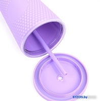 Многоразовый стакан Darvish SR-H-1662-3 450мл - фото2, картинка2 Многоразовый стакан Darvish SR-H-1662-3 450мл - фото2