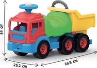 Каталка Dolu Самосвал 7017 - фото2