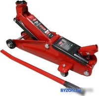 Подкатной домкрат RockForce T830013 3т. - фото