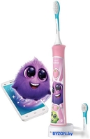 Электрическая зубная щетка Philips Sonicare For Kids HX6352/43 - фото, картинка Электрическая зубная щетка Philips Sonicare For Kids HX6352/43 - фото