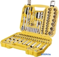 Универсальный набор инструментов Hanskonner HK1045-20-S108 (108 предметов) - фото2