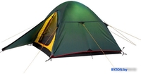 Палатка AlexikA Scout 3 (зеленый) - фото2