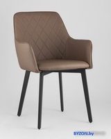 Стул Stool Group Прайм экокожа (коричневый) - фото2