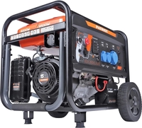 Бензиновый генератор Patriot GRA 8500AWS - фото2