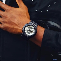 Наручные часы Casio GA-110WD-1A - фото2, картинка2 Наручные часы Casio GA-110WD-1A - фото2