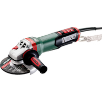 Угловая шлифмашина Metabo WEPBA 19-150 Q DS M-Brush 613117000 - фото