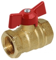 Шаровый кран Цветлит ZW10058 - фото