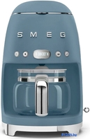 Капельная кофеварка Smeg DCF02SBMEU - фото, картинка Капельная кофеварка Smeg DCF02SBMEU - фото
