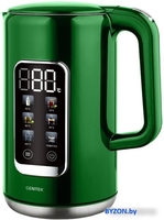 Электрический чайник CENTEK CT-1003 (зеленый) - фото