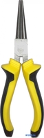 Круглогубцы Berger 165мм BG1162 - фото