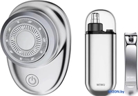 Электробритва WiWU Gentleman Shaver Sets Wi-SH006 - фото