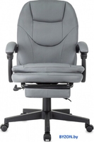 Офисное кресло Бюрократ CH-868N-BF (серый) - фото2