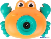 Пистолет для создания мыльных пузырей Darvish Bubble camera SR-T-3244 - фото, картинка Пистолет для создания мыльных пузырей Darvish Bubble camera SR-T-3244 - фото