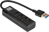 USB-хаб ExeGate DUB-3213 EX296923RUS - фото