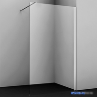 Душевая стенка Wasserkraft Rossel 28W40 - фото2