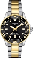 Наручные часы Tissot T120.210.22.051.00 - фото