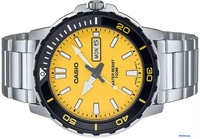 Наручные часы Casio MTD-125D-9A - фото2, картинка2 Наручные часы Casio MTD-125D-9A - фото2
