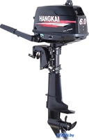Лодочный мотор Hangkai 6 HP 2-тактный - фото