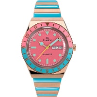 Наручные часы Timex Q Malibu TW2U81500 - фото, картинка Наручные часы Timex Q Malibu TW2U81500 - фото