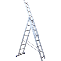 Лестница-трансформер Stairs AL308 (3x8 ступеней) - фото