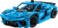 Конструктор LEGO Technic 42217 Chevrolet Corvette Stingray Blue - фото2