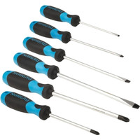 Набор отверток Norgau NBS250-260-002 062001104 (6 предметов) - фото