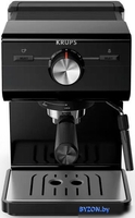 Рожковая кофеварка Krups Authentic XP3818 - фото, картинка Рожковая кофеварка Krups Authentic XP3818 - фото