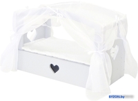 Кроватка для кукол Paremo Любимая кукла Дрим PFD120-83 - фото2