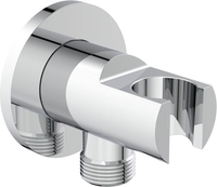 Держатель душевой лейки с подключением Ideal Standard IdealRain BC807AA - фото