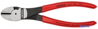 Кусачки боковые (бокорезы) Knipex 7401180 - фото