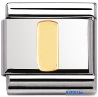 Звено для браслета NominatioN Буква I 030101/09 - фото